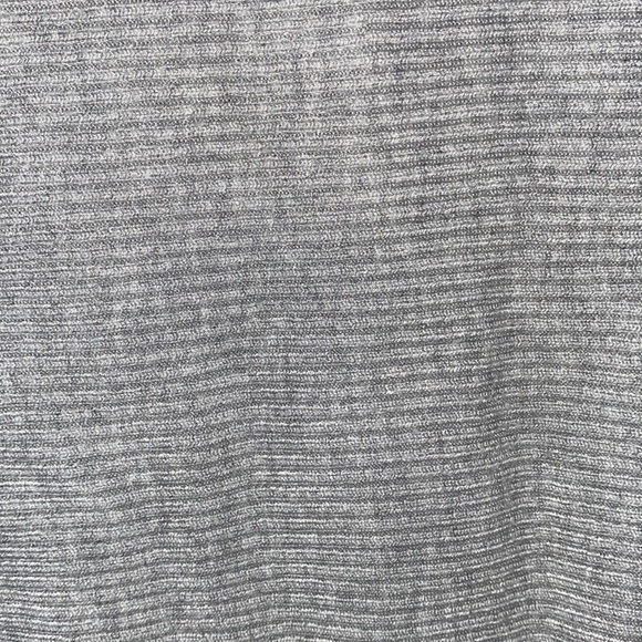 Grey off the shoulder sweater - Picture 5 of 5